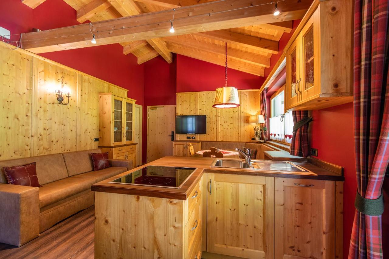 Hotel Somont Selva di Val Gardena Luaran gambar