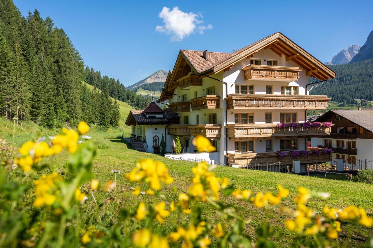 Hotel Somont Selva di Val Gardena Luaran gambar