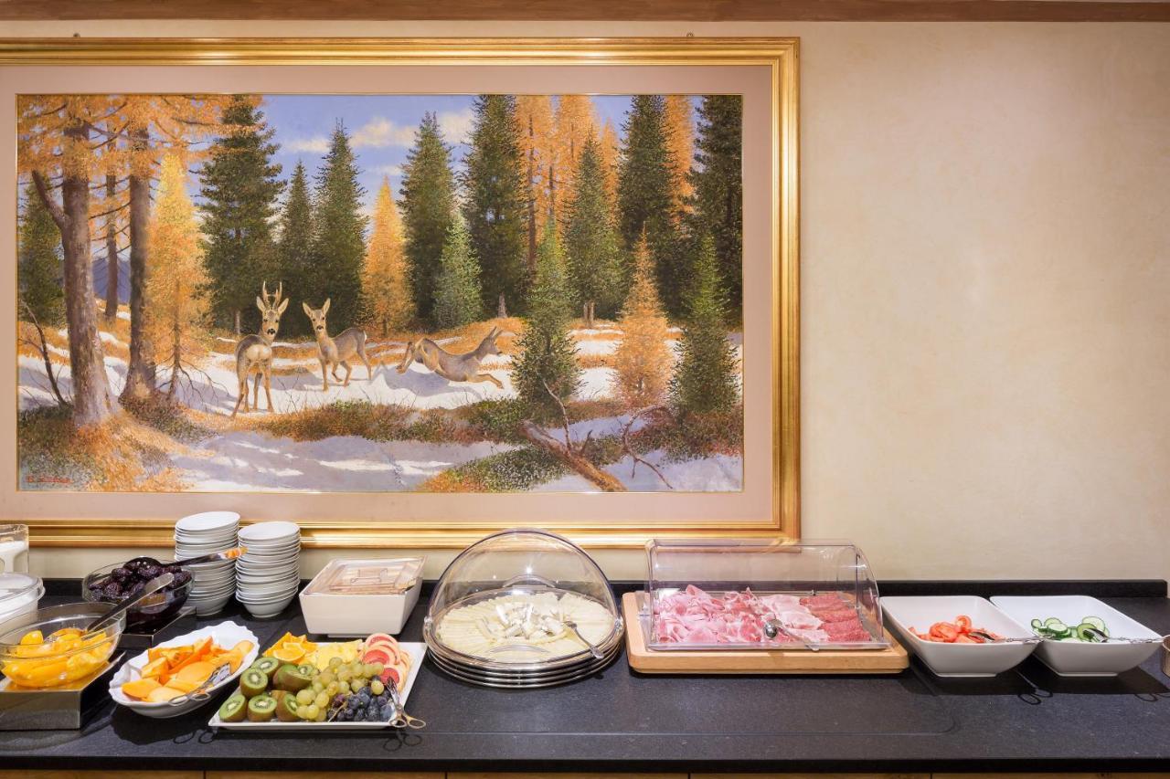 Hotel Somont Selva di Val Gardena Luaran gambar