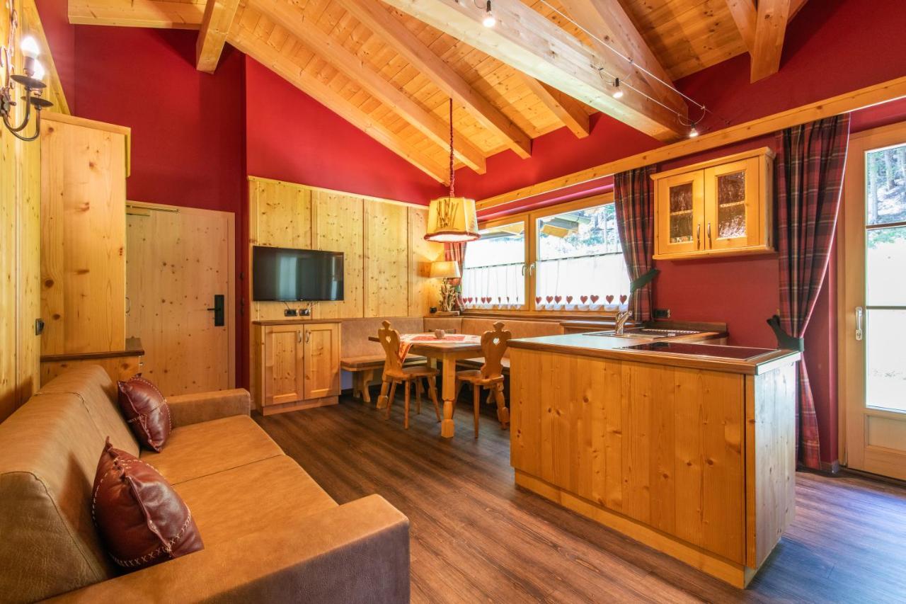 Hotel Somont Selva di Val Gardena Luaran gambar