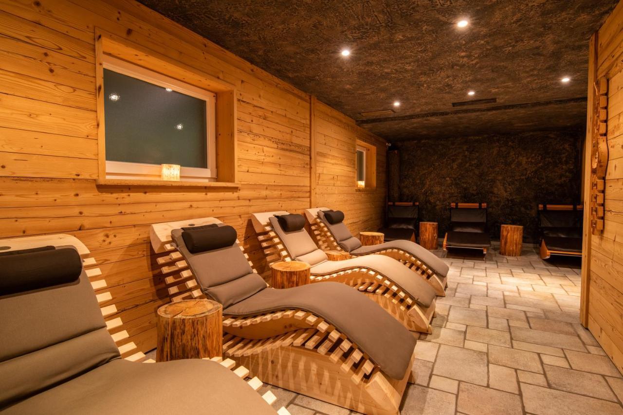 Hotel Somont Selva di Val Gardena Luaran gambar