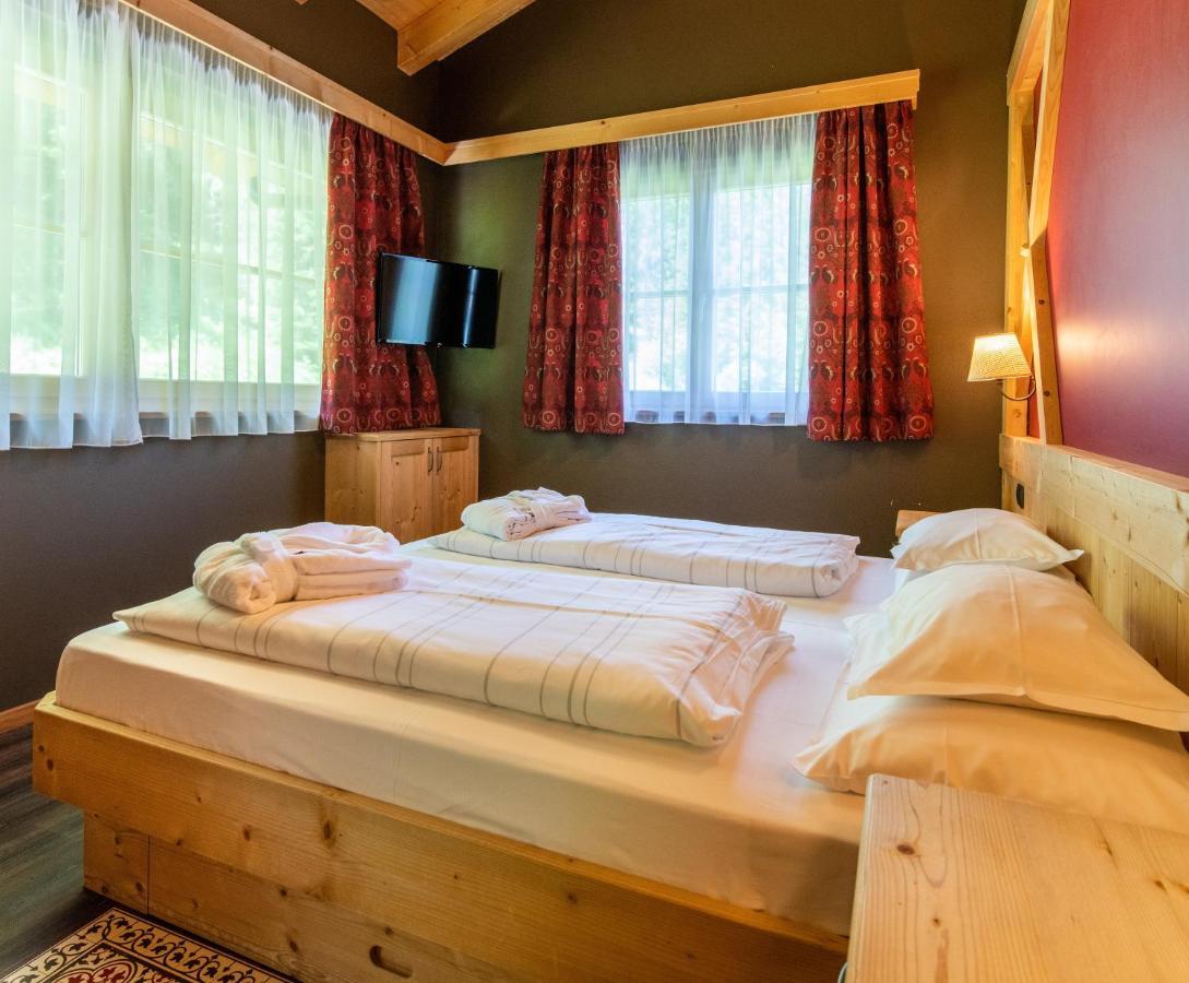 Hotel Somont Selva di Val Gardena Luaran gambar