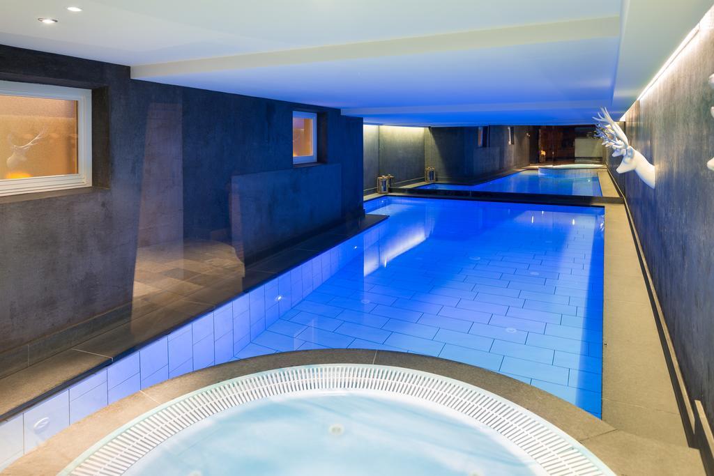 Hotel Somont Selva di Val Gardena Luaran gambar