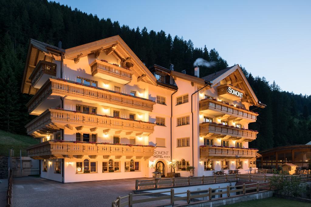 Hotel Somont Selva di Val Gardena Luaran gambar