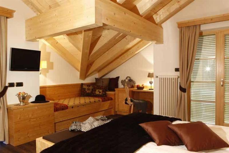 Hotel Somont Selva di Val Gardena Luaran gambar