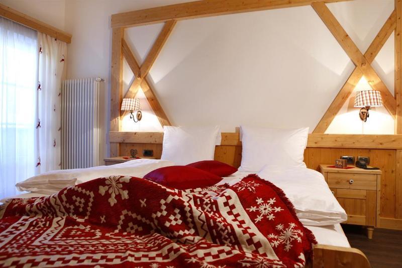 Hotel Somont Selva di Val Gardena Luaran gambar