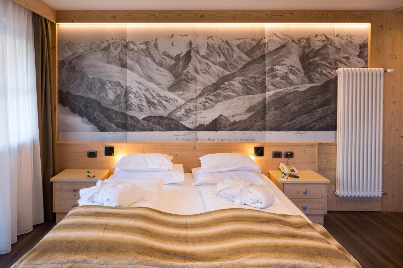 Hotel Somont Selva di Val Gardena Luaran gambar