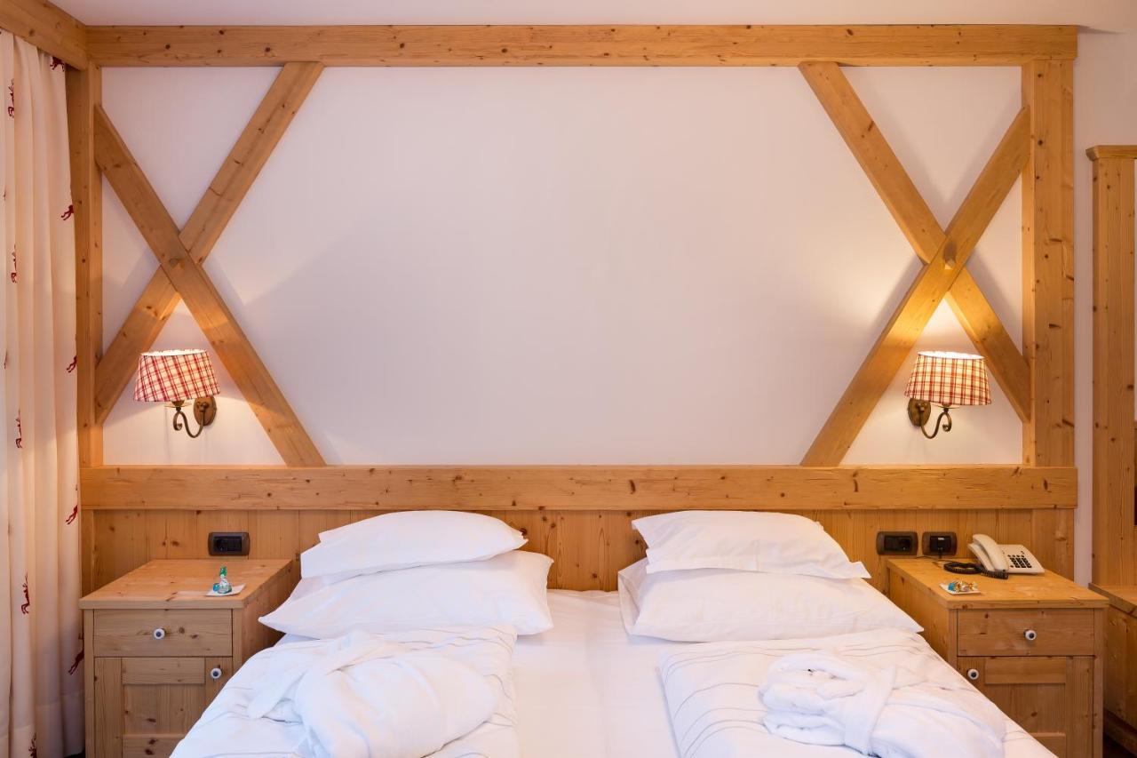 Hotel Somont Selva di Val Gardena Luaran gambar