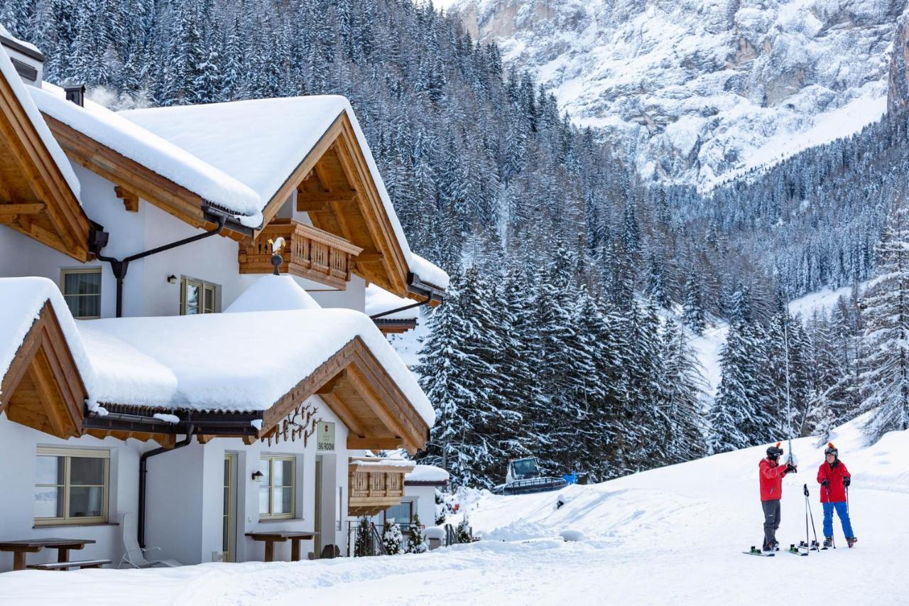 Hotel Somont Selva di Val Gardena Luaran gambar