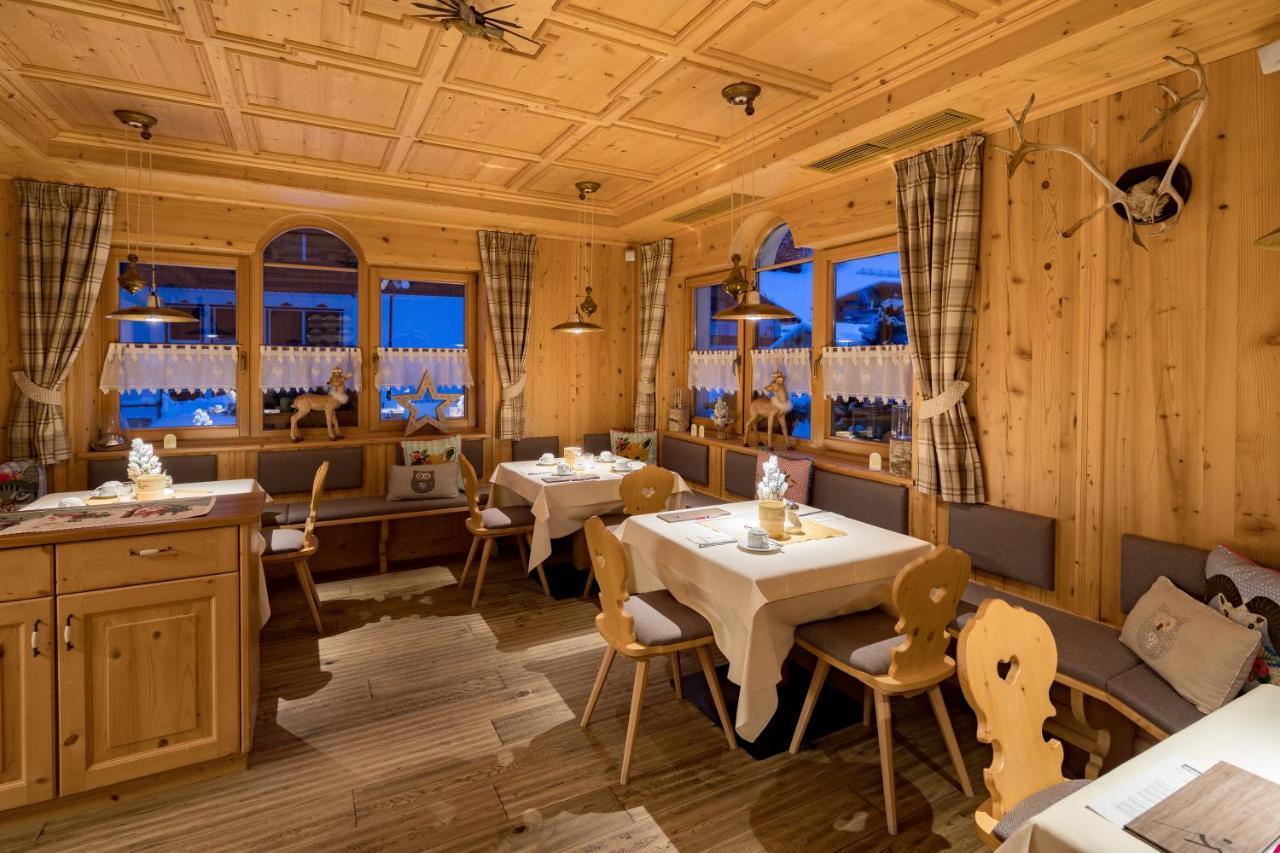 Hotel Somont Selva di Val Gardena Luaran gambar